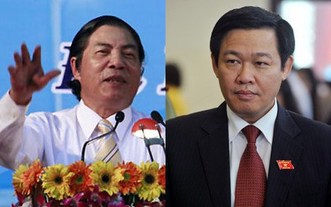 Tháng 1 - Bộ Chính trị quyết định thành lập Ban Nội chính và Ban Kinh tế Trung ương với các Trưởng ban là ông Nguyễn Bá Thanh và ông Vương Đình Huệ.