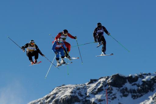 Trượt tuyết tại khu trượt tuyết- quốc tế Val Thorens (Savoie - Pháp)