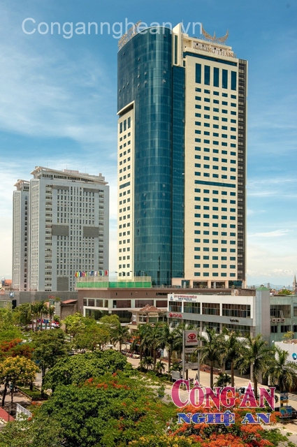 Khách sạn Mường Thanh Sông Lam, điểm nhấn thu hút đầu tư năm 2013