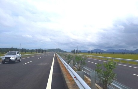 Cao tốc Nội Bài-Lào Cai là bước đột phá lớn của ngành giao thông. 