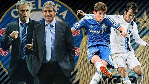 Man City và Chelsea vẫn là hai ứng viên hàng đầu cho chức vô địch Premier League