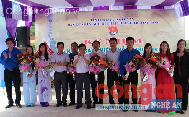 Ra mắt Ban quản lý Khu di tích lịch sử Truông Bồn