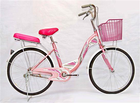 Xe đạp Avibus thiết kế tinh tế, cực kute cho các bạn nữ