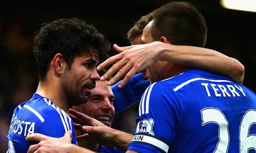 Terry và Costa giúp Chelsea có 1 ngày Boxing Day ý nghĩa