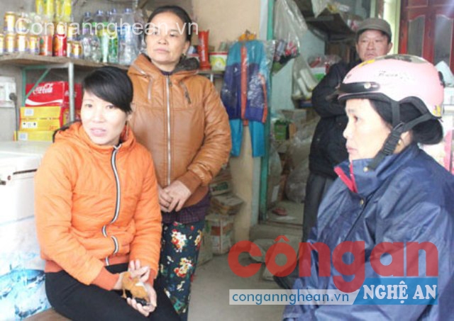 Nhiều người dân ở huyện Đô Lương hoang mang trước nguy cơ trắng tay vì vỡ “hụi”
