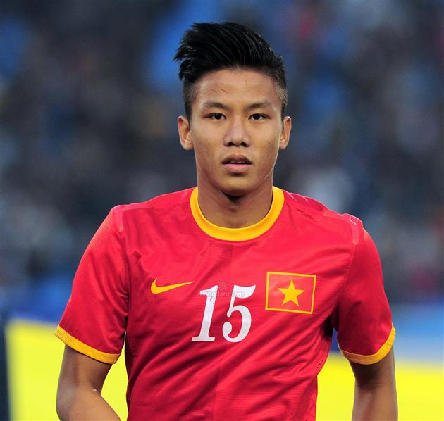 Quế Ngọc Hải có phong độ ấn tượng trong màu áo U23 Việt Nam