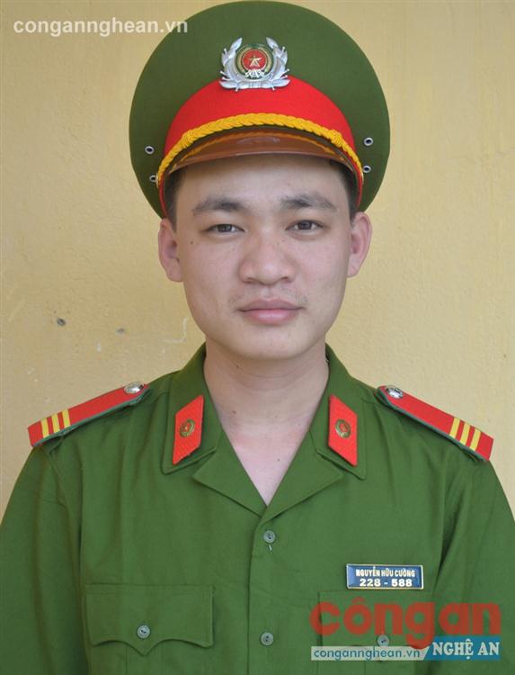 Thượng sỹ Nguyễn Hữu Cường