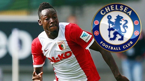 Baba Rahman sắp gia nhập Chelsea