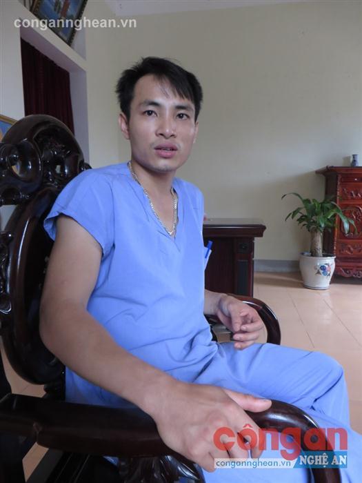 Bác sĩ Nguyễn Hữu Xô nhiều lần hiến máu cứu bệnh nhân trong lúc nguy cấp