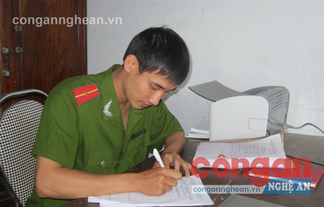 Thiếu uý Nguyễn Sư Thuận