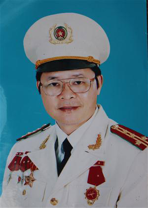 Đại tá Trần Sỹ Phàng