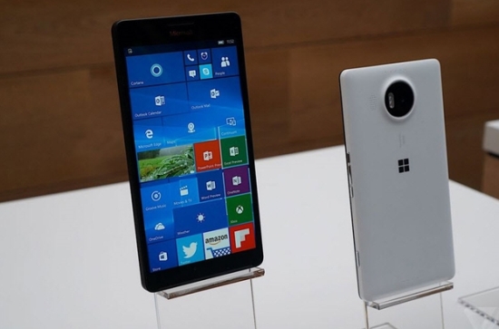Windows 10 Mobile sẽ xuất hiện trên các smartphone mới nhất bao gồm Lumia 950 và Lumia 950 XL