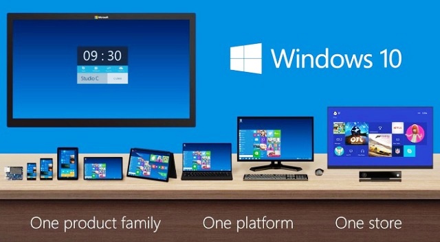 Windows 10 Mobile phát hành nhằm tăng lượng người dùng của Microsoft
