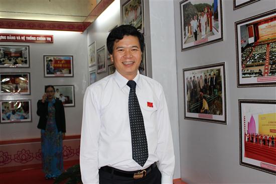Ông Nguyễn Đình Hùng