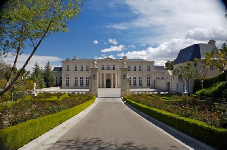 Biệt thự Fleur de Lys Mansion – Giá 102 triệu đô la Mỹ