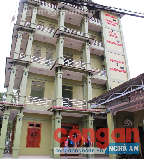  Nhà của con nợ Trần Văn Mạnh - Hồ Thị Sáng