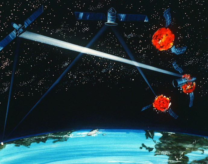 Công nghệ định vị toàn cầu dựa trên vệ tinh được xây dựng trên lãnh thổ Việt Nam.