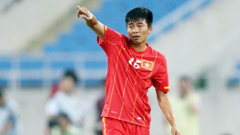 Phạm Mạnh Hùng từng là cầu thủ quan trọng trong màu áo ĐT U23 Việt Nam