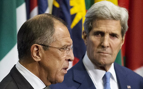 Nga và Mỹ không đạt được thỏa thuận về Syria tại Hàng Châu. (Ảnh: Reuters)