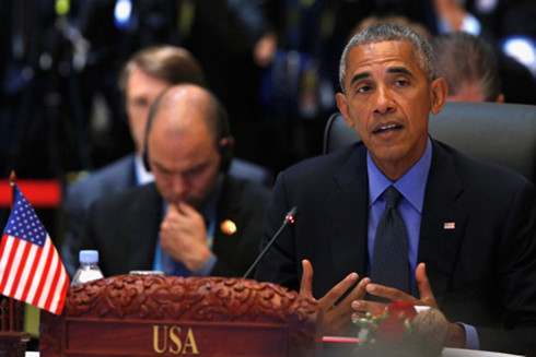 Tổng thống Obama. (Ảnh: Reuters)