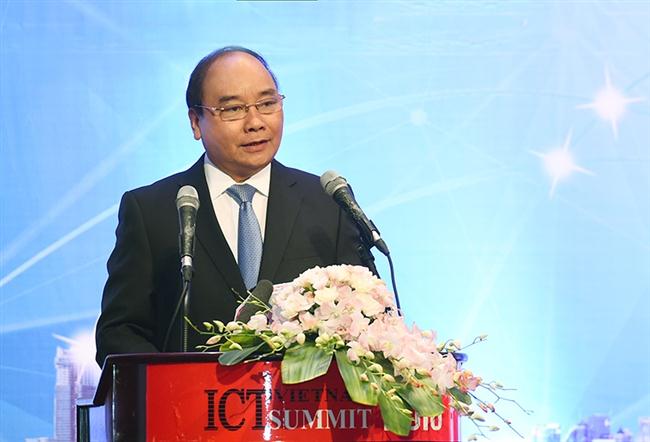 Thủ tướng mong muốn Việt Nam phải trở thành một trong những trung tâm cung cấp nguồn nhân lực chất lượng cao cho nền kinh tế số thế giới.