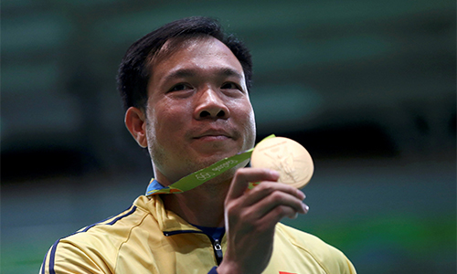  Vận động viên đạt giải huy chương vàng quốc tế sẽ có mức thưởng cao nhất là 75 triệu đồng. Ảnh minh hoạ: Reuters.