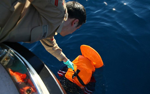 Từ đầu năm đến nay đã có 4.220 nạn nhân di cư thiệt mạng trên biển Địa Trung Hải. (Ảnh: Anadolu)