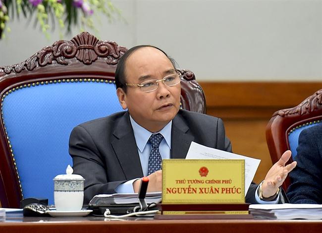 Thủ tướng Nguyễn Xuân Phúc yêu cầu các tỉnh không về Hà Nội chúc Tết