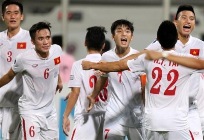 U19 Việt Nam dành chuyền vào vòng chung kết U20 Thế giới