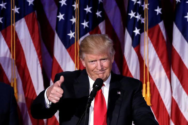 Quốc hội Mỹ xác nhận ông Donald Trump đắc cử Tổng thống. (Ảnh: Reuters)
