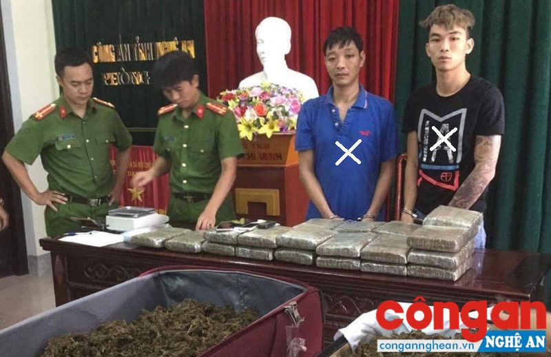 Đối tượng phạm tội ma túy đặc biệt nguy hiểm bị lực lượng Cảnh sát ĐTTP về Ma túy bắt giữ