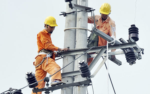 Chính phủ đang yêu cầu Bộ Công Thương hoàn thiện một loạt chính sách về giá điện.
