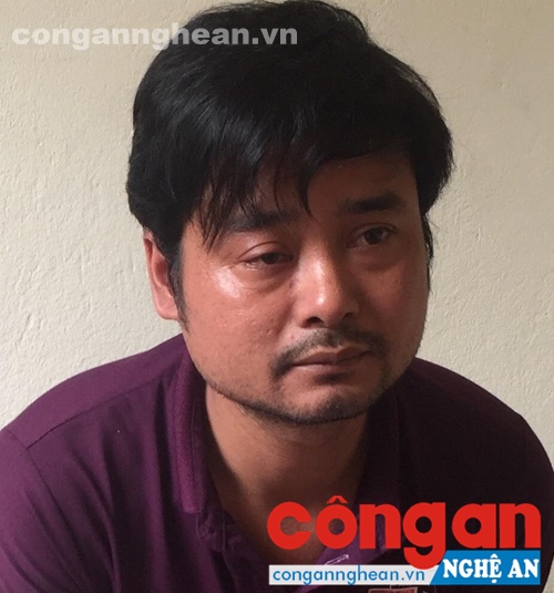 Đối tượng cầm đầu đường dây mua bán ma túy Nguyễn Văn Hải
