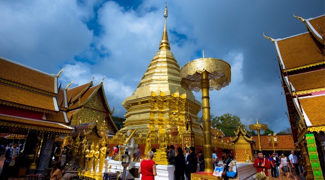  Wat Phra That Doi Suthep, Chiang Mai