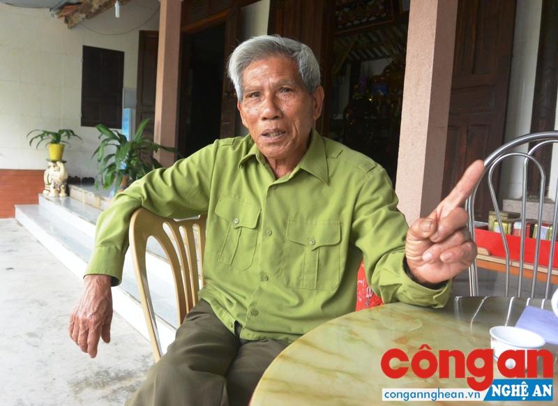 Đại tá Nguyễn Văn Dinh kể lại thời khắc lịch sử ngày 30/4