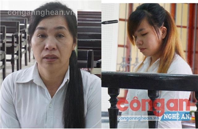 Vì hám lợi, nhận thức pháp luật hạn chế nên 2 bị cáo Quang Thị Loan và Lang Thị Quang                    đã lừa bán cả người thân, bạn bè của mình 