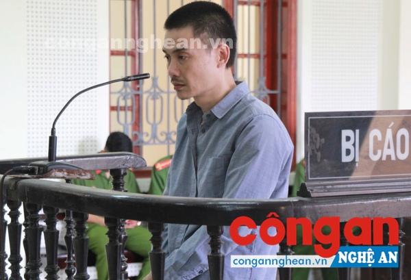 Bị cáo Nguyễn Thanh Ngọc bị tuyên phạt 9 năm tù giam về tội giết người