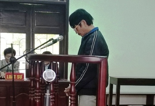 TAND tỉnh Thanh Hóa xét xử một bị cáo phạm tội hiếp dâm trẻ em.