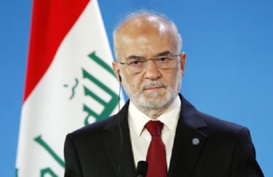 Ngoại trưởng Iraq al-Jaafari. Ảnh: Rusi.