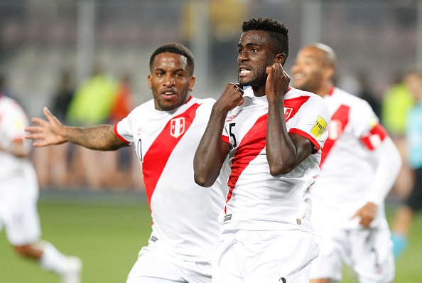 Peru là đội bóng giành tấm vé cuối cùng dự VCK World Cup 2018 sau khi vượt qua New Zealand ở vòng play-off.