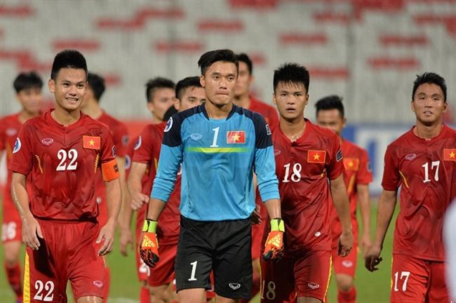 World Cup U20 năm 2016 có sự góp mặt của Việt Nam