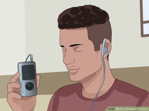 Người bệnh thường phải sử dụng âm thanh, nghe nhạc lớn để làm dịu đi cảm giác khó chịu.