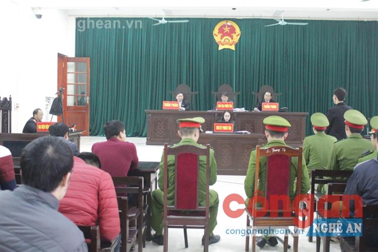 Phiên tòa xét xử Nguyễn Văn Oai được áp dụng theo Bộ luật tố tụng hình sự 2015 được áp dụng ngày 1/1/2018