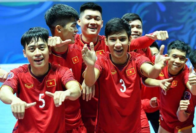 ĐT futsal Việt Nam liệu có thể trả món nợ giúp đội U23 của chúng ta khi tái đấu đối thủ đến từ Uzbekistan?