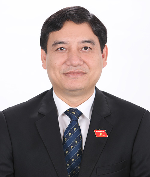 Đồng chí Nguyễn Đắc Vinh, Ủy viên Trung ương Đảng, Bí thư Tỉnh ủy