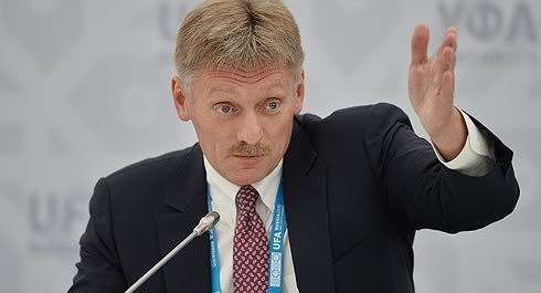 Thư ký báo chí của Tổng thống Nga Dmitry Peskov. Ảnh: Sputnik
