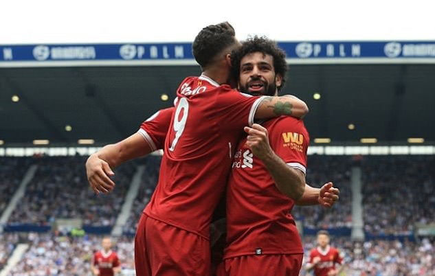 Salah và đồng đội quyết thắng Brighton