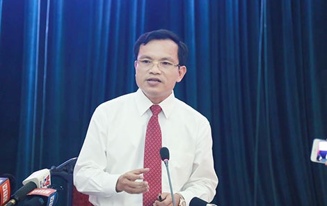 Ông Mai Văn Trinh, Cục trưởng Cục Quản lý chất lượng