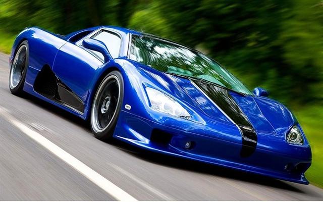 2000 - 2009: Không phải Bugatti Veyron, SSC Aero mới là siêu xe nhanh nhất thập kỷ này khi đạt vận tốc tối đa 412 km/h.