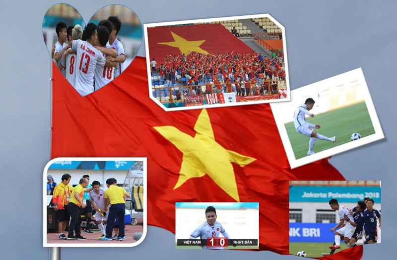 U23 Việt Nam đã có chiến thắng xứng đáng